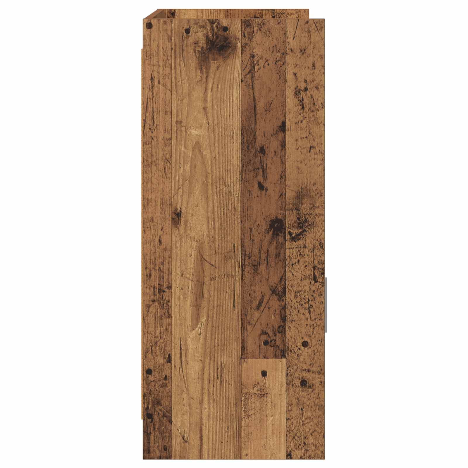 Kreveta Staro drvo 98,5 x 33 x 80 cm Konstruirano drvo