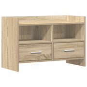 TV ormar 71,5 x 33 x 47 cm Hrast sonoma Konstruirano drvo