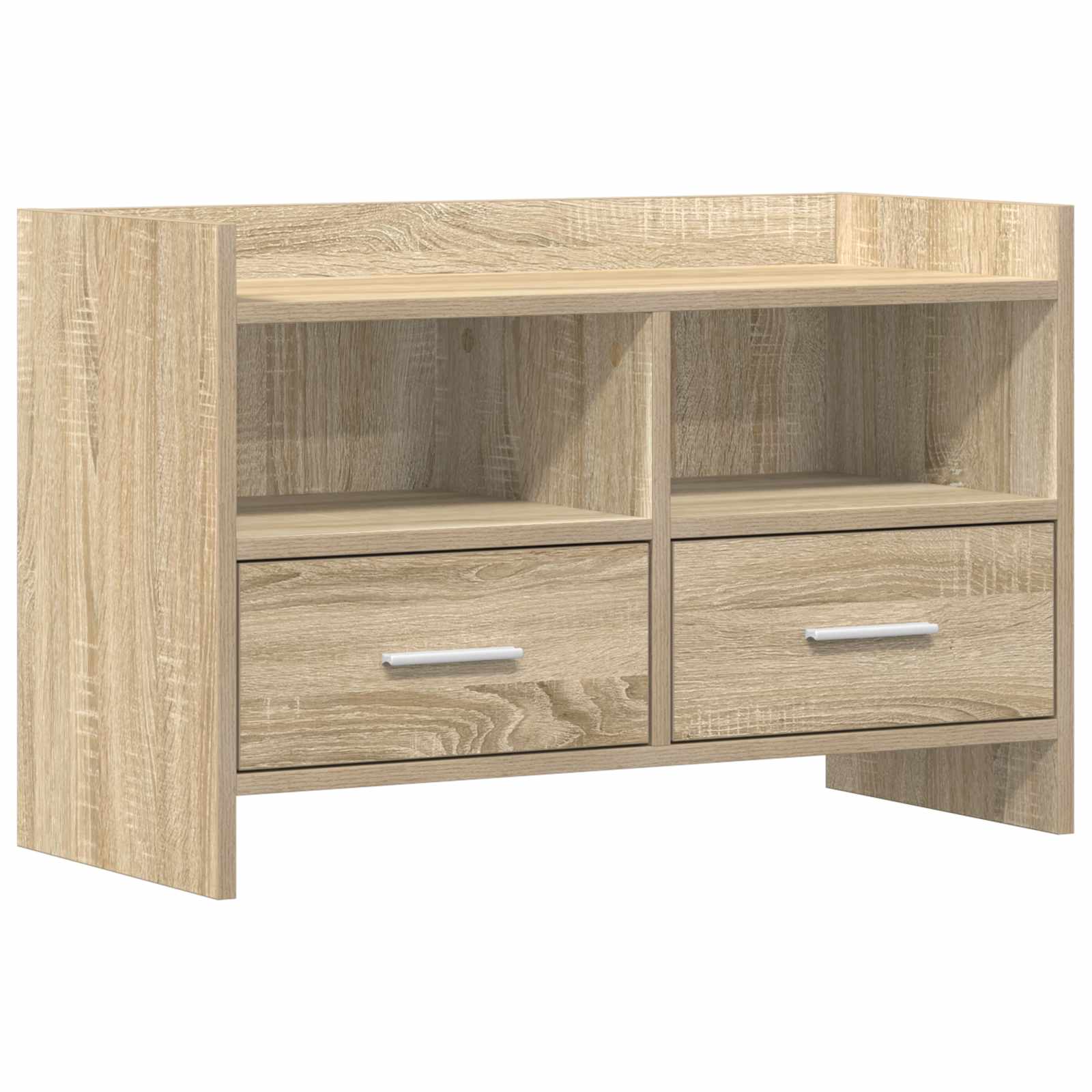TV ormar 71,5 x 33 x 47 cm Hrast sonoma Konstruirano drvo