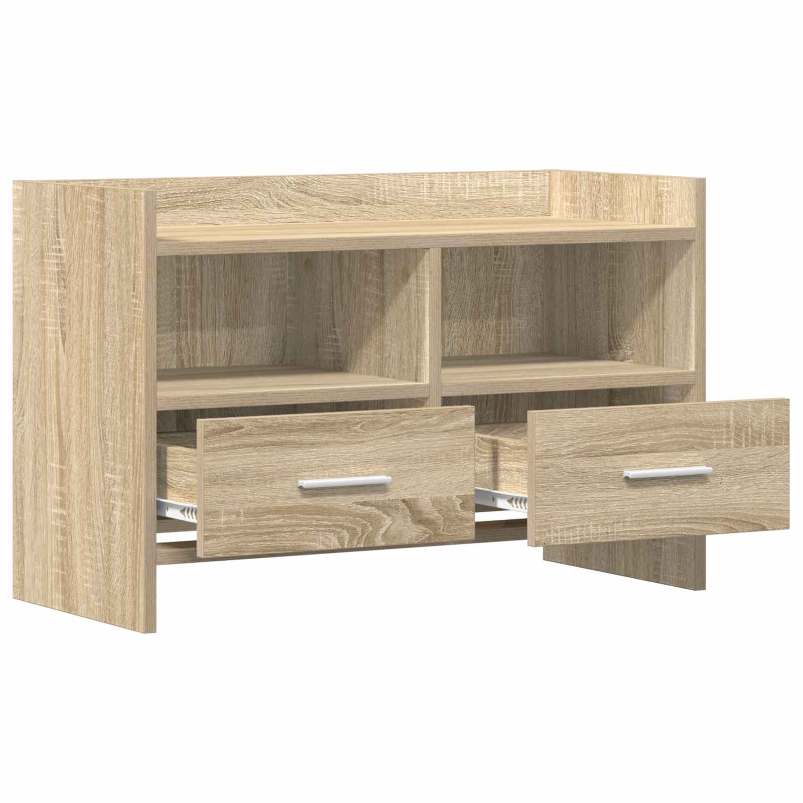 TV ormar 71,5 x 33 x 47 cm Hrast sonoma Konstruirano drvo