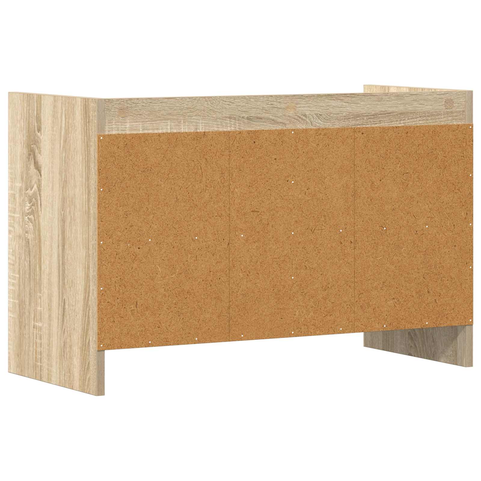 TV ormar 71,5 x 33 x 47 cm Hrast sonoma Konstruirano drvo