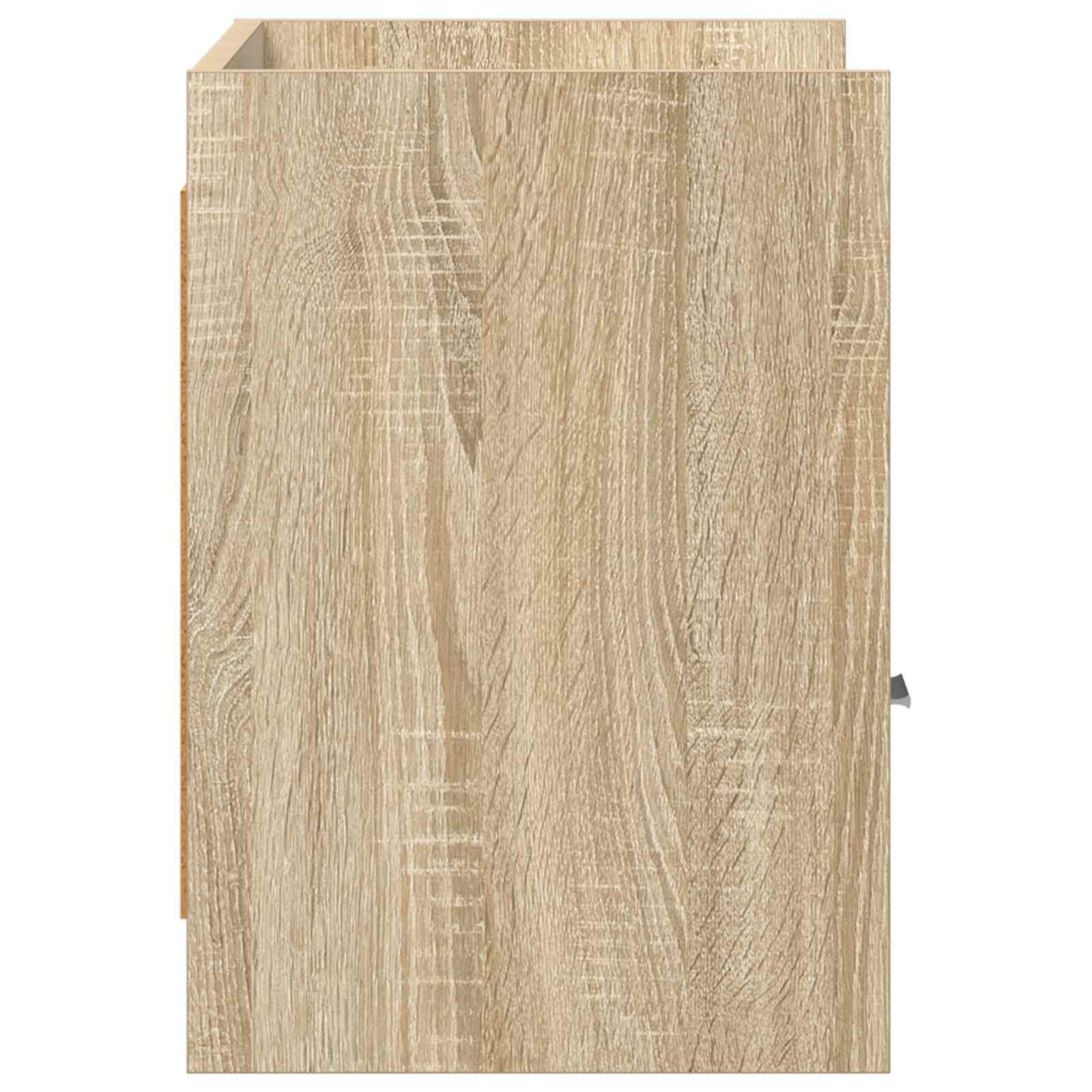 TV ormar 71,5 x 33 x 47 cm Hrast sonoma Konstruirano drvo