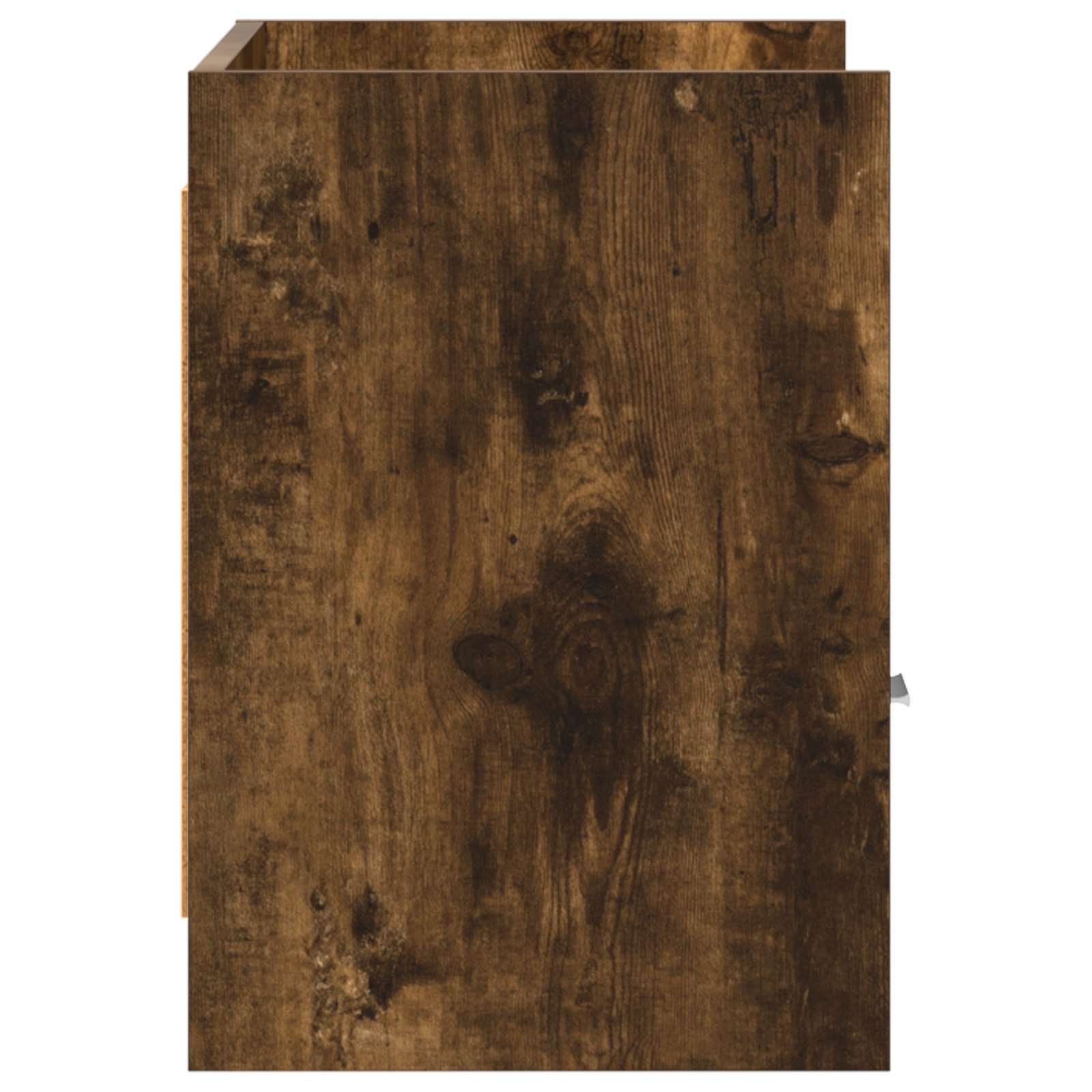 TV ormar 71,5 x 33 x 47 cm Dimljeni hrast Konstruirano drvo