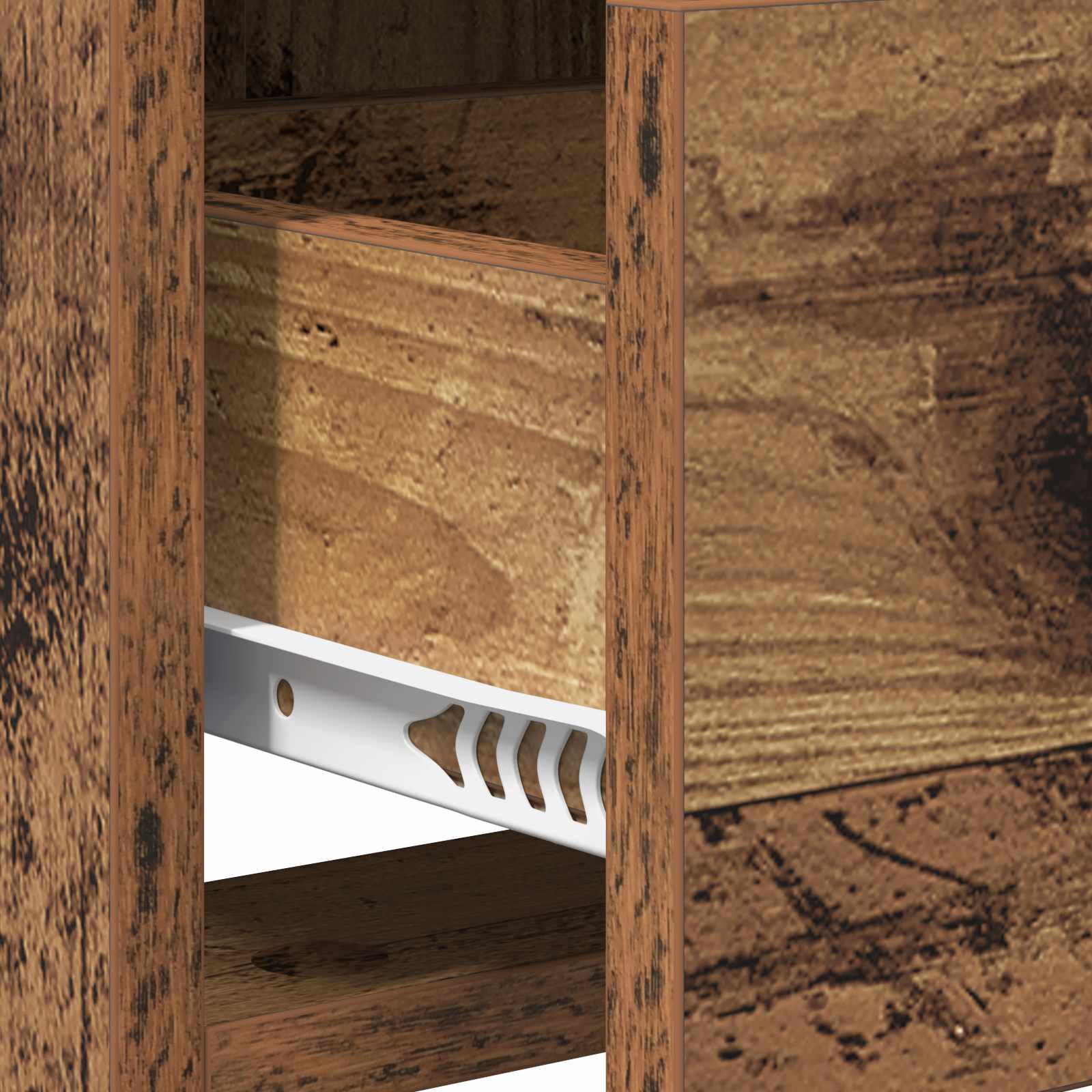 TV ormar 71,5 x 33 x 47 cm Staro drvo Konstruirano drvo