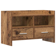 TV ormar 71,5 x 33 x 47 cm Staro drvo Konstruirano drvo