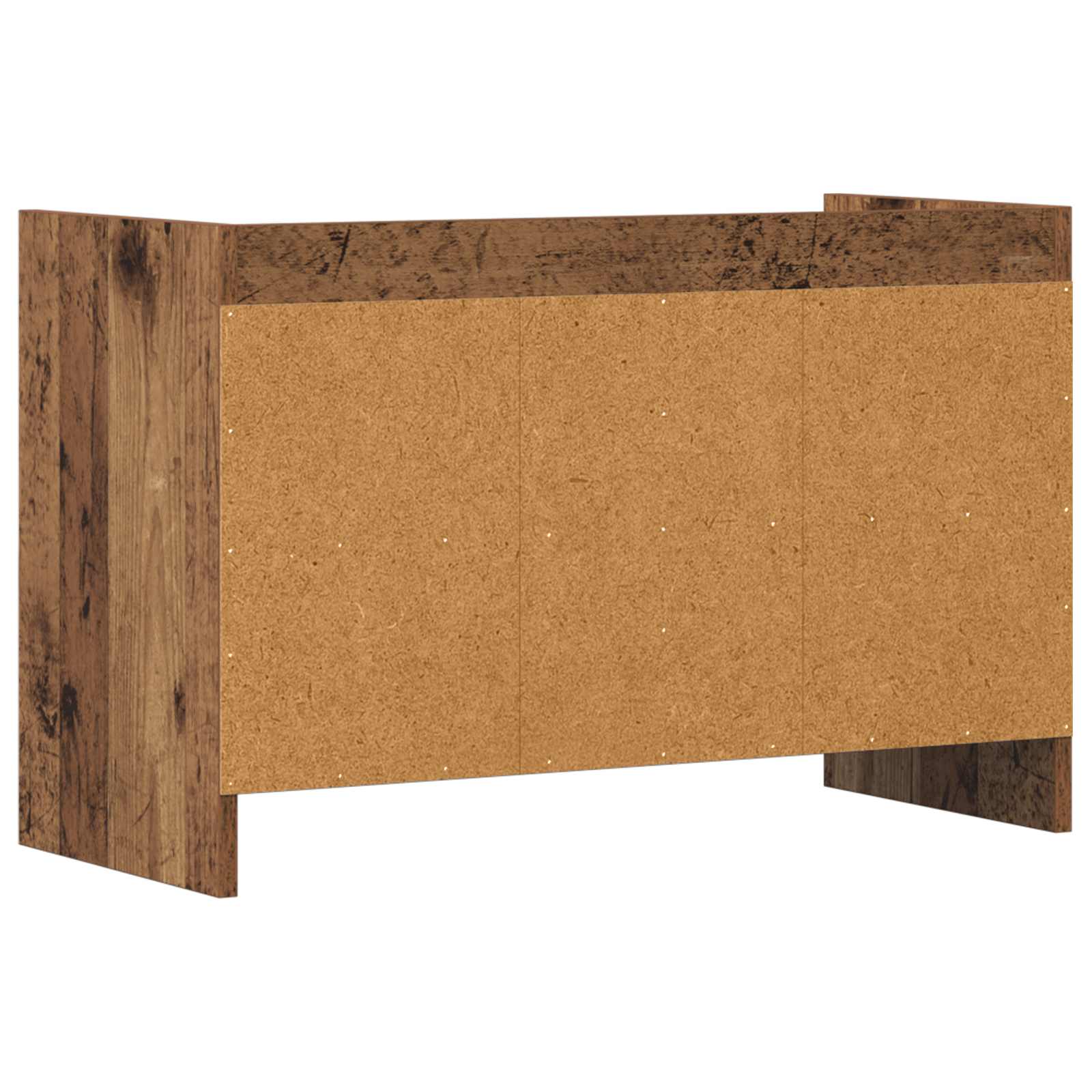 TV ormar 71,5 x 33 x 47 cm Staro drvo Konstruirano drvo