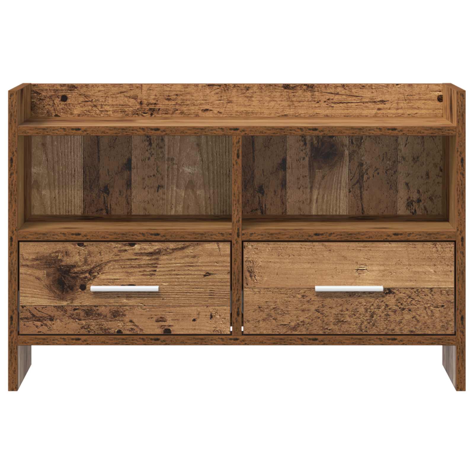 TV ormar 71,5 x 33 x 47 cm Staro drvo Konstruirano drvo