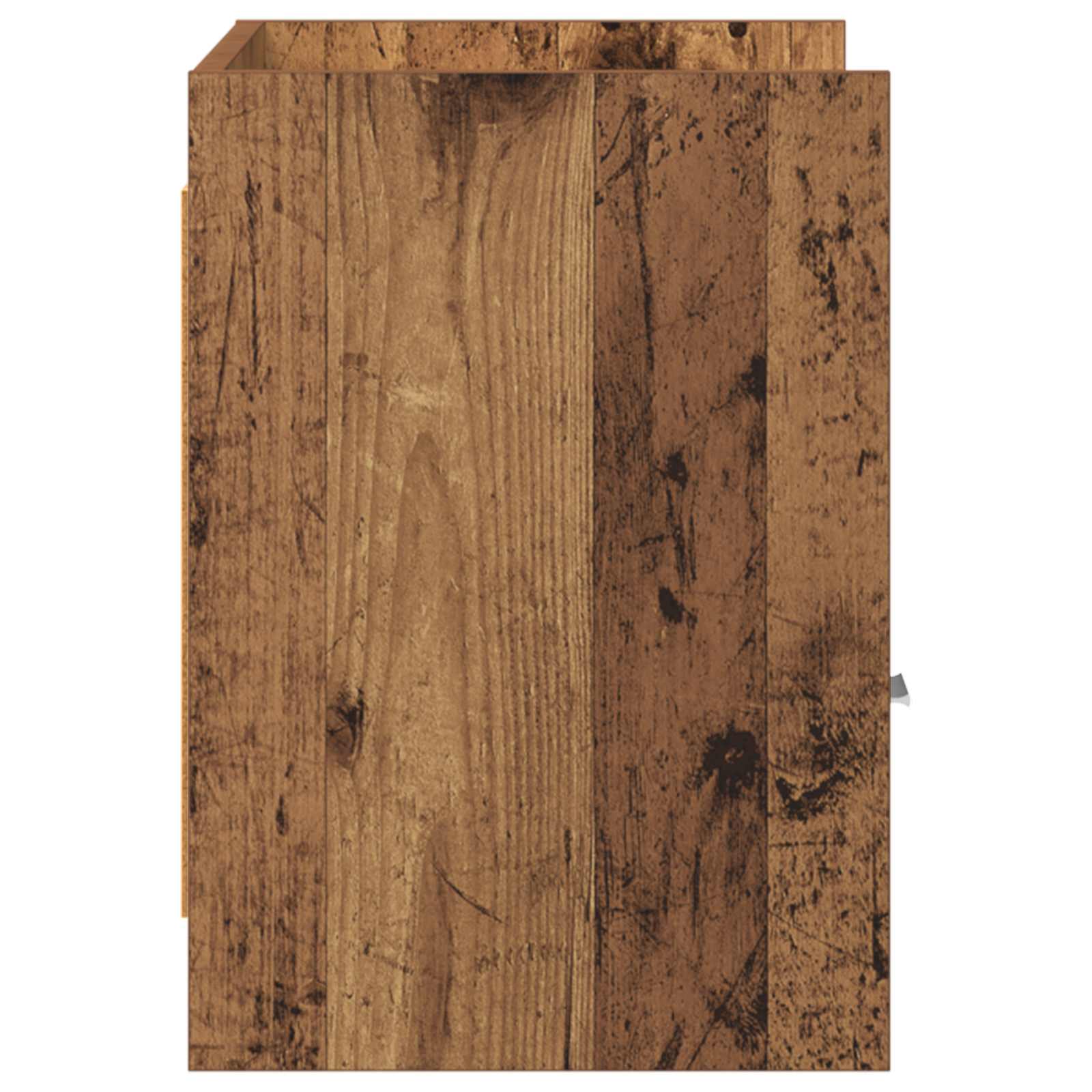 TV ormar 71,5 x 33 x 47 cm Staro drvo Konstruirano drvo
