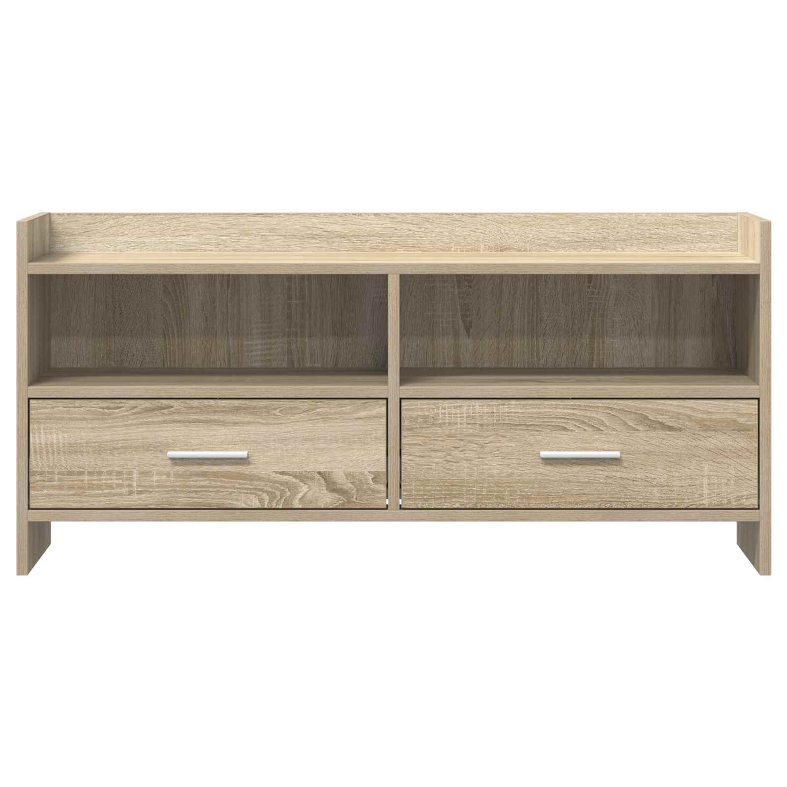 TV ormar 100 x 33 x 47 cm Hrast sonoma Konstruirano drvo