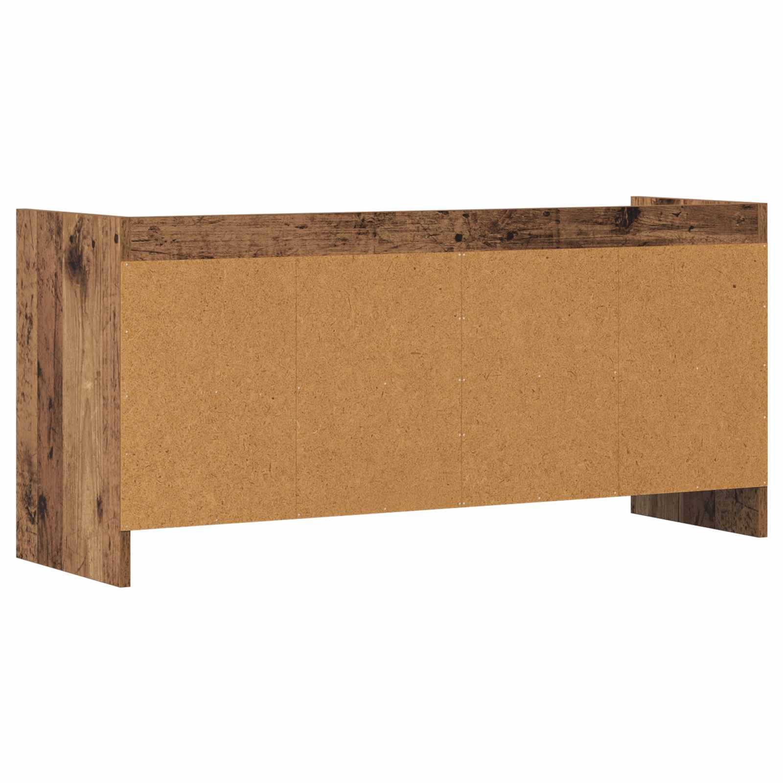 TV ormar 100 x 33 x 47 cm Staro drvo Konstruirano drvo
