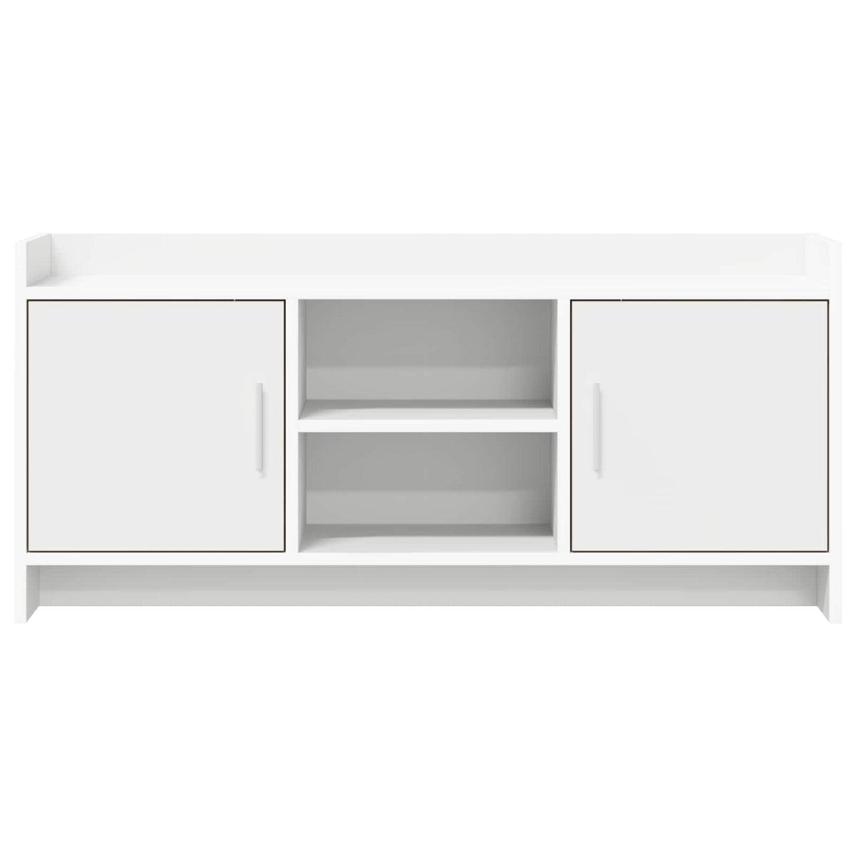 TV ormar 102 x 33 x 47 cm Bijela Konstruirano drvo