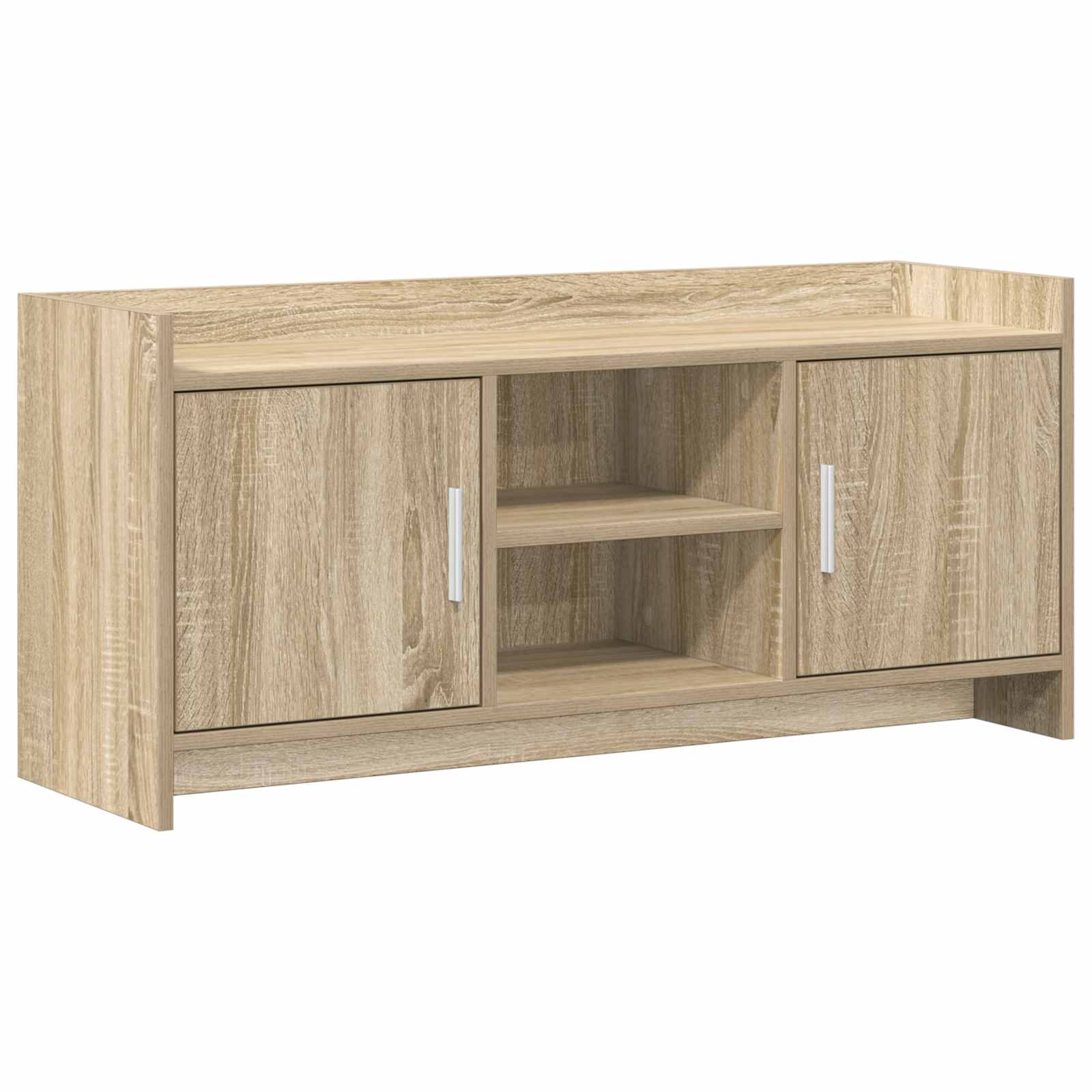 TV ormar 102 x 33 x 47 cm Hrast sonoma Konstruirano drvo