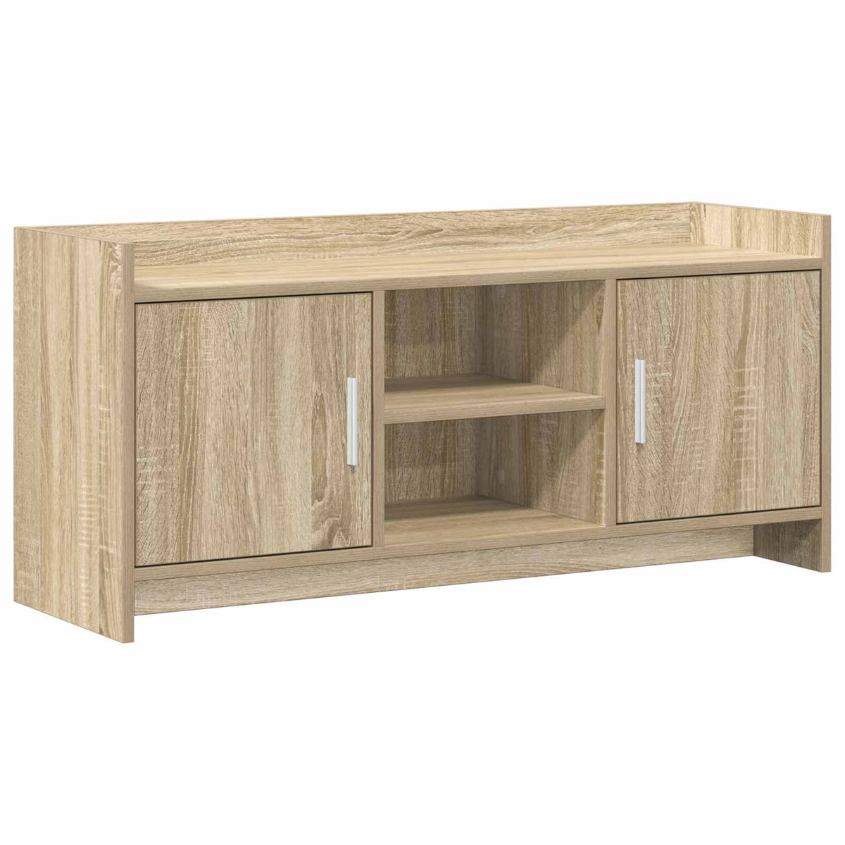 TV ormar 102 x 33 x 47 cm Hrast sonoma Konstruirano drvo