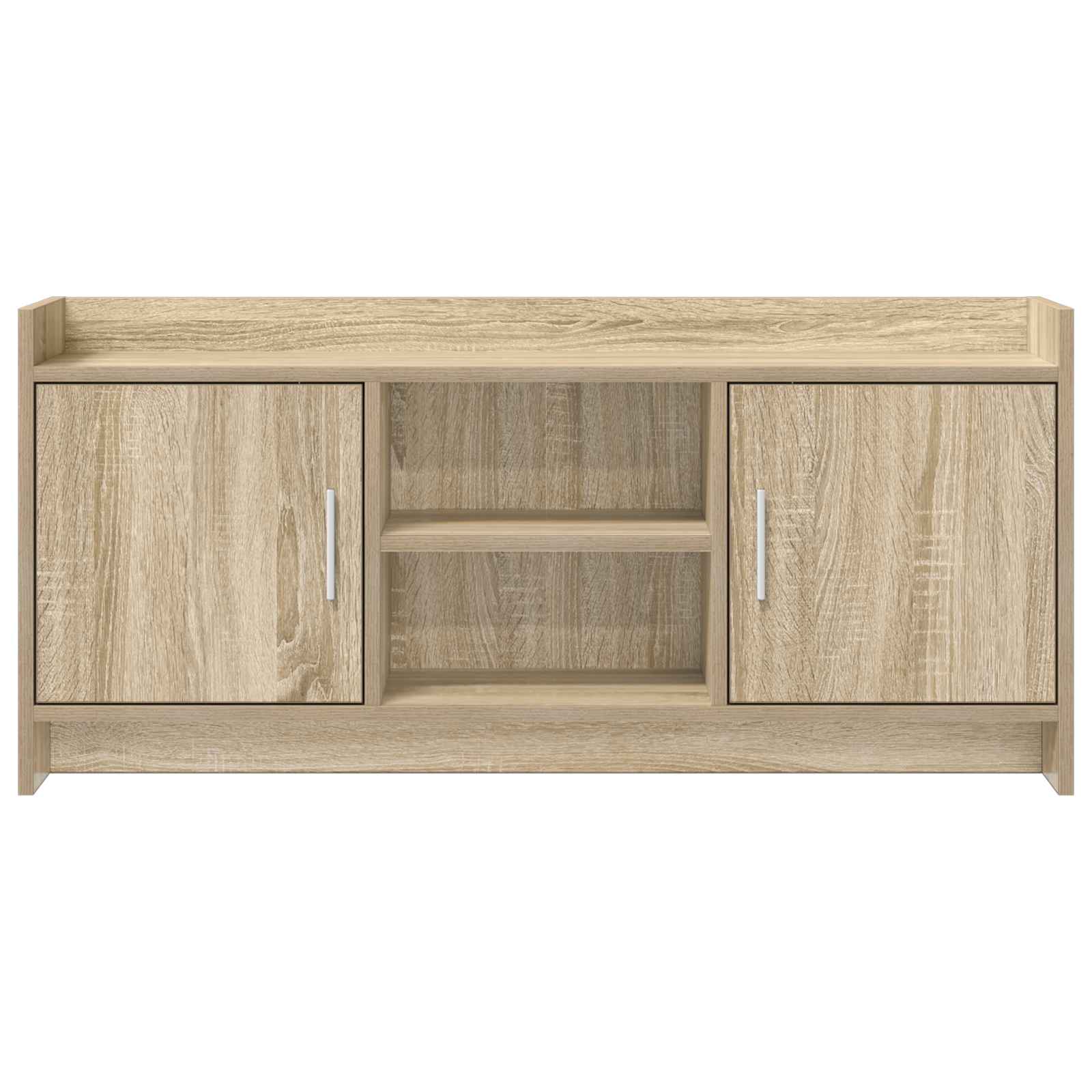 TV ormar 102 x 33 x 47 cm Hrast sonoma Konstruirano drvo