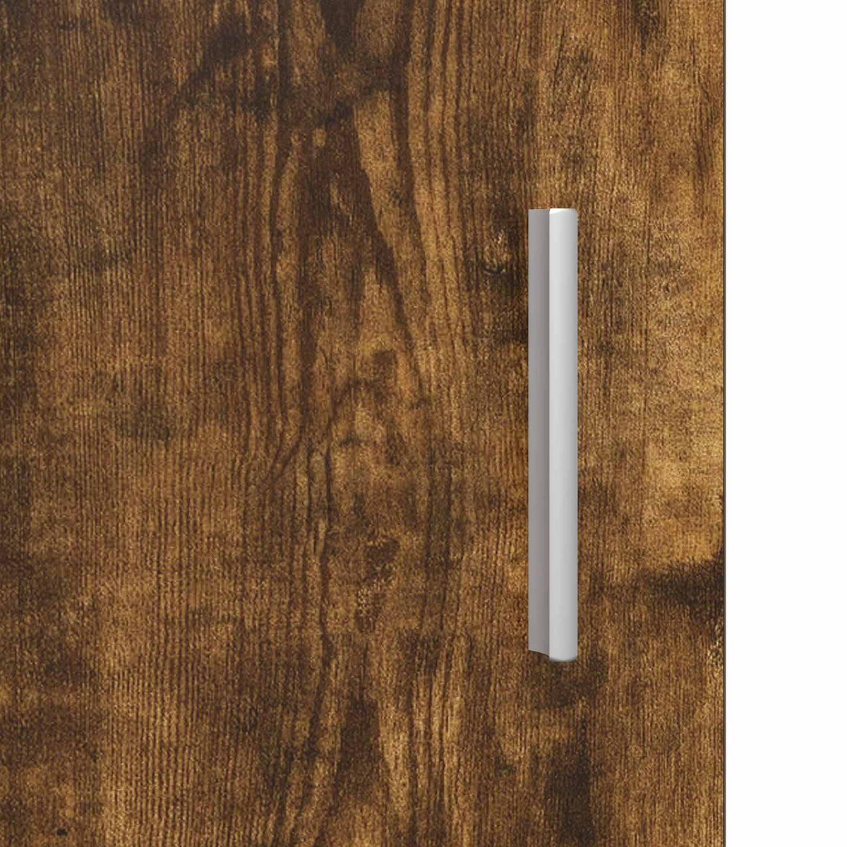 TV ormar 102 x 33 x 47 cm Dimljeni hrast Konstruirano drvo