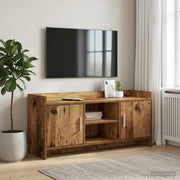 TV ormar 102 x 33 x 47 cm Staro drvo Konstruirano drvo
