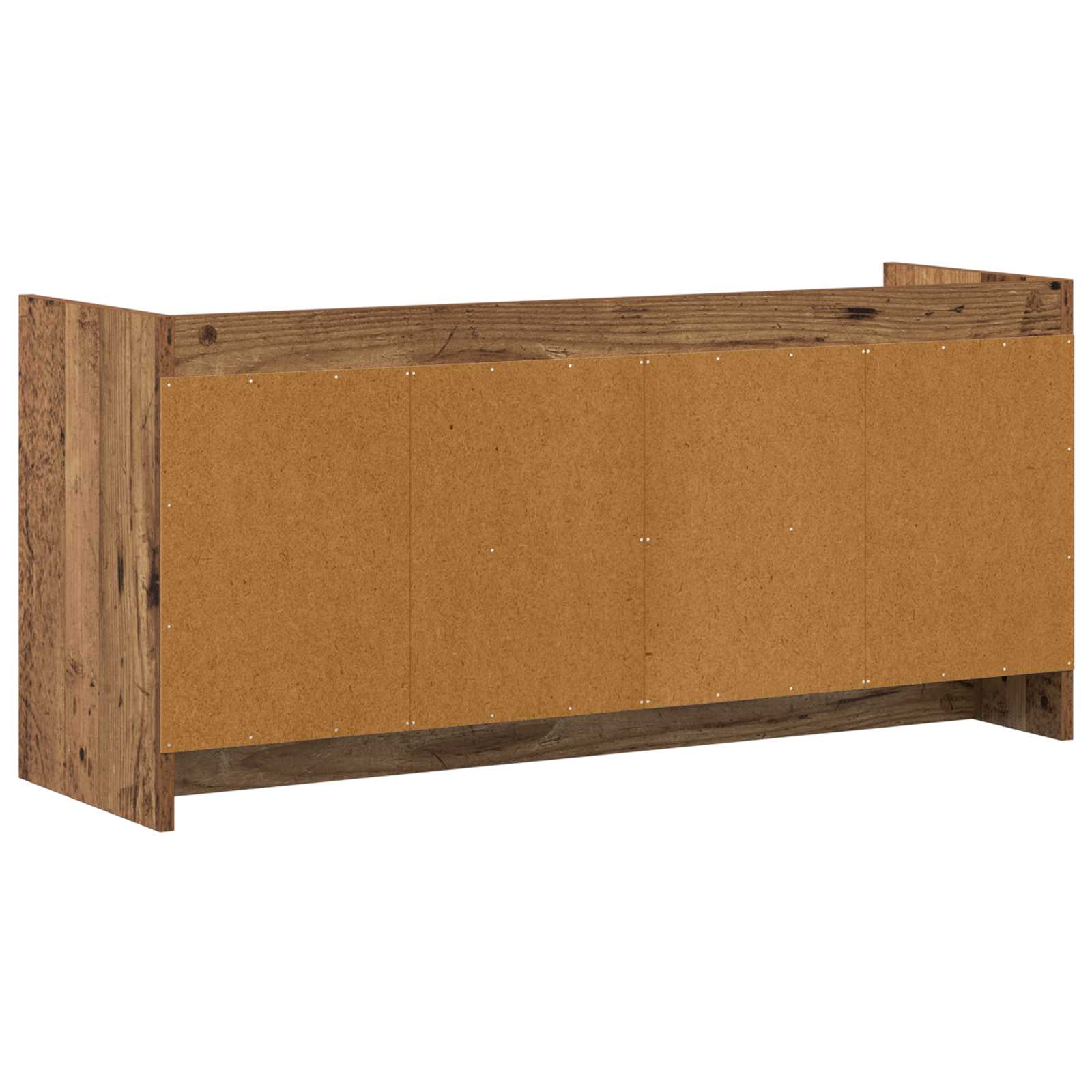TV ormar 102 x 33 x 47 cm Staro drvo Konstruirano drvo