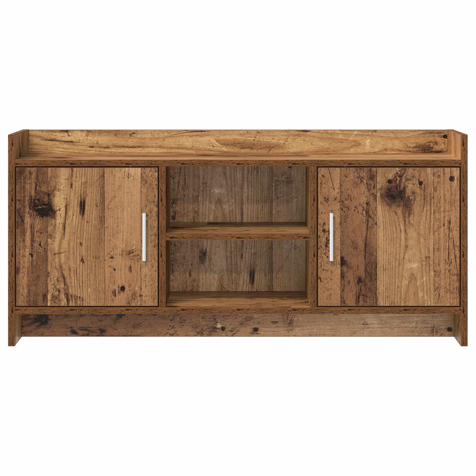 TV ormar 102 x 33 x 47 cm Staro drvo Konstruirano drvo