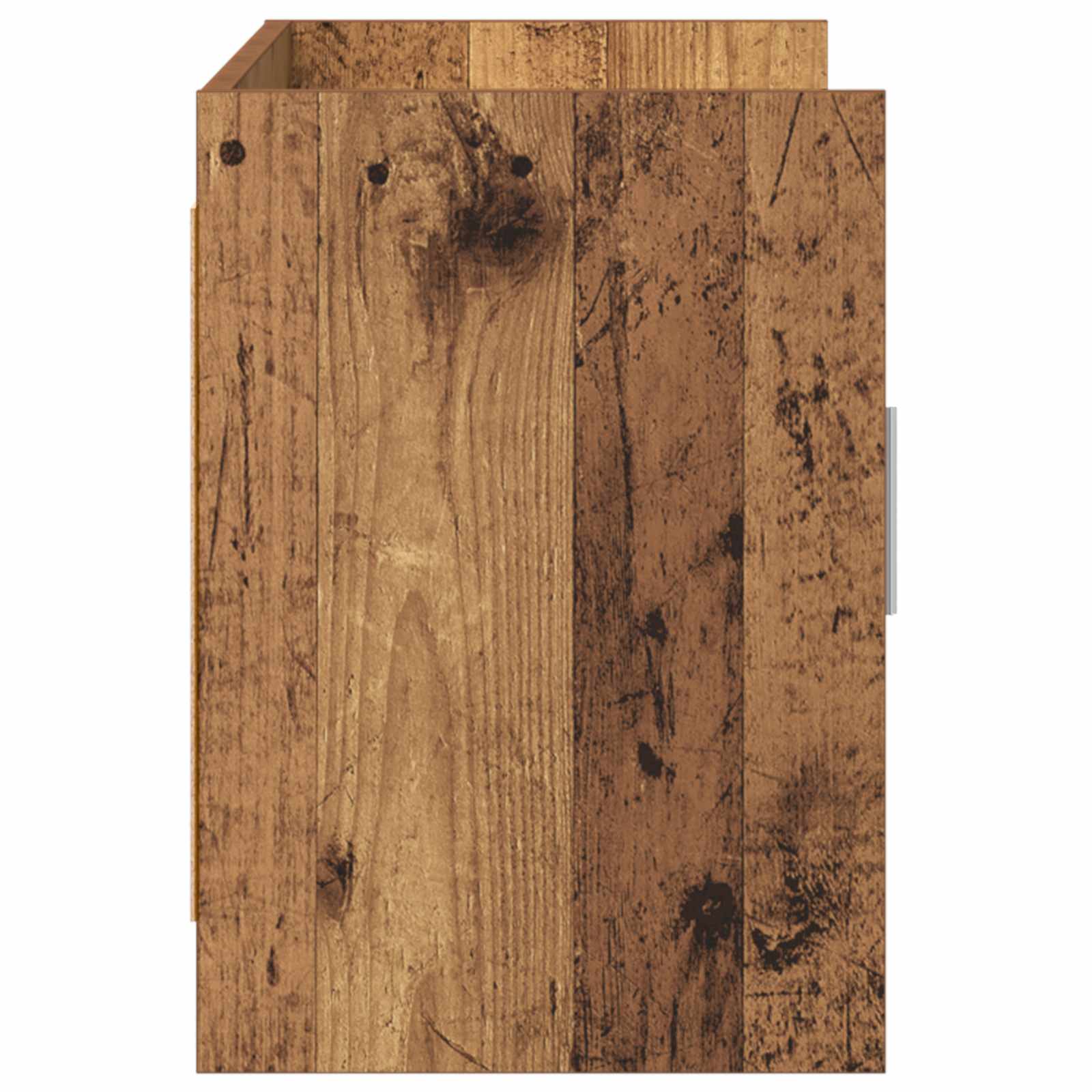 TV ormar 102 x 33 x 47 cm Staro drvo Konstruirano drvo
