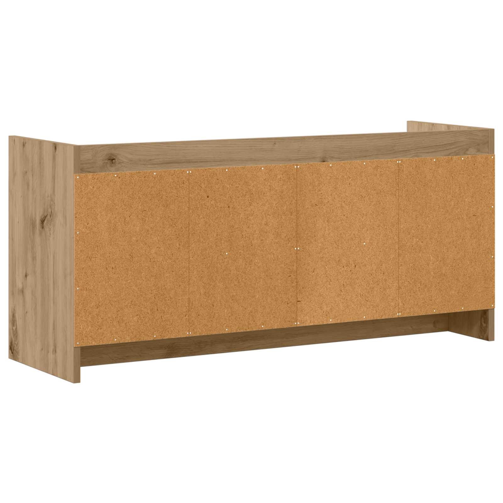 TV ormar 102 x 33 x 47 cm Hrast artisan Konstruirano drvo