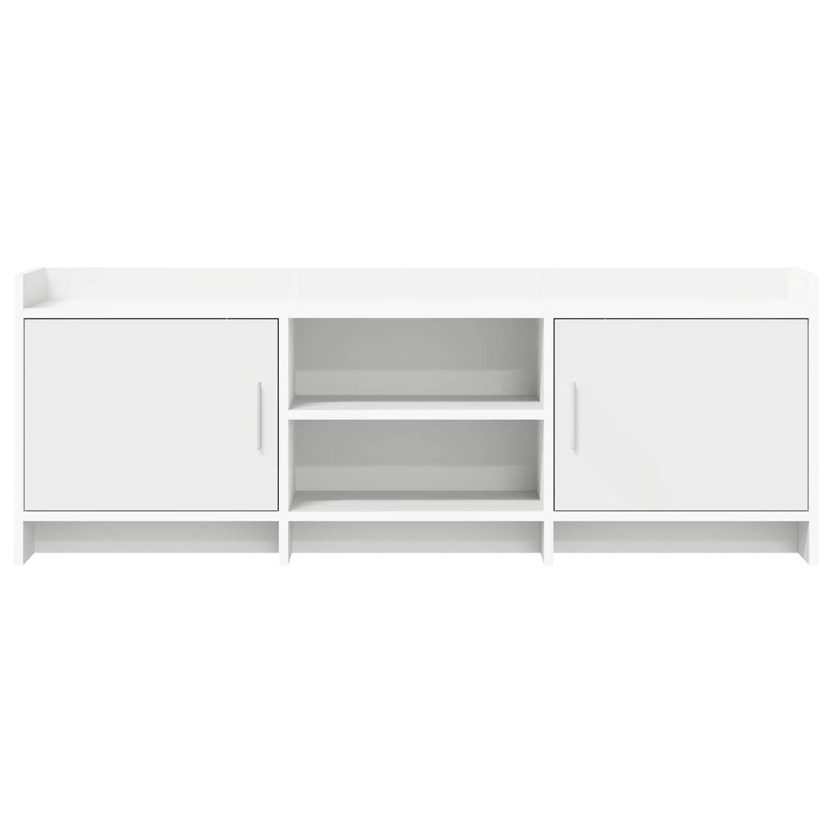 TV ormar 130 x 33 x 47 cm Bijela Konstruirano drvo