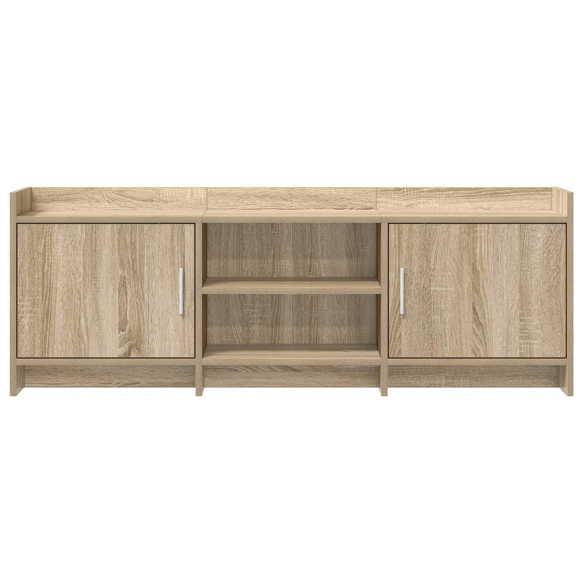 TV ormar 130 x 33 x 47 cm Hrast sonoma Konstruirano drvo