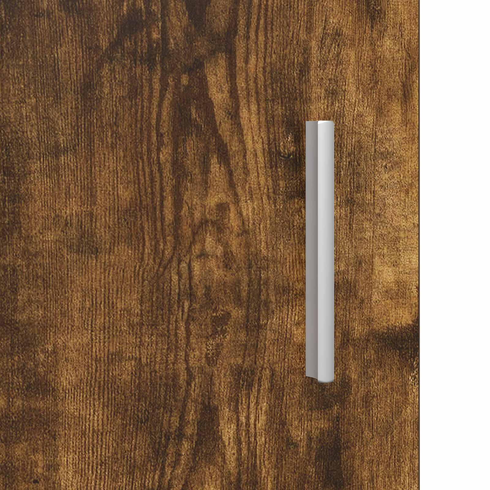 TV ormar 130 x 33 x 47 cm Dimljeni hrast Konstruirano drvo