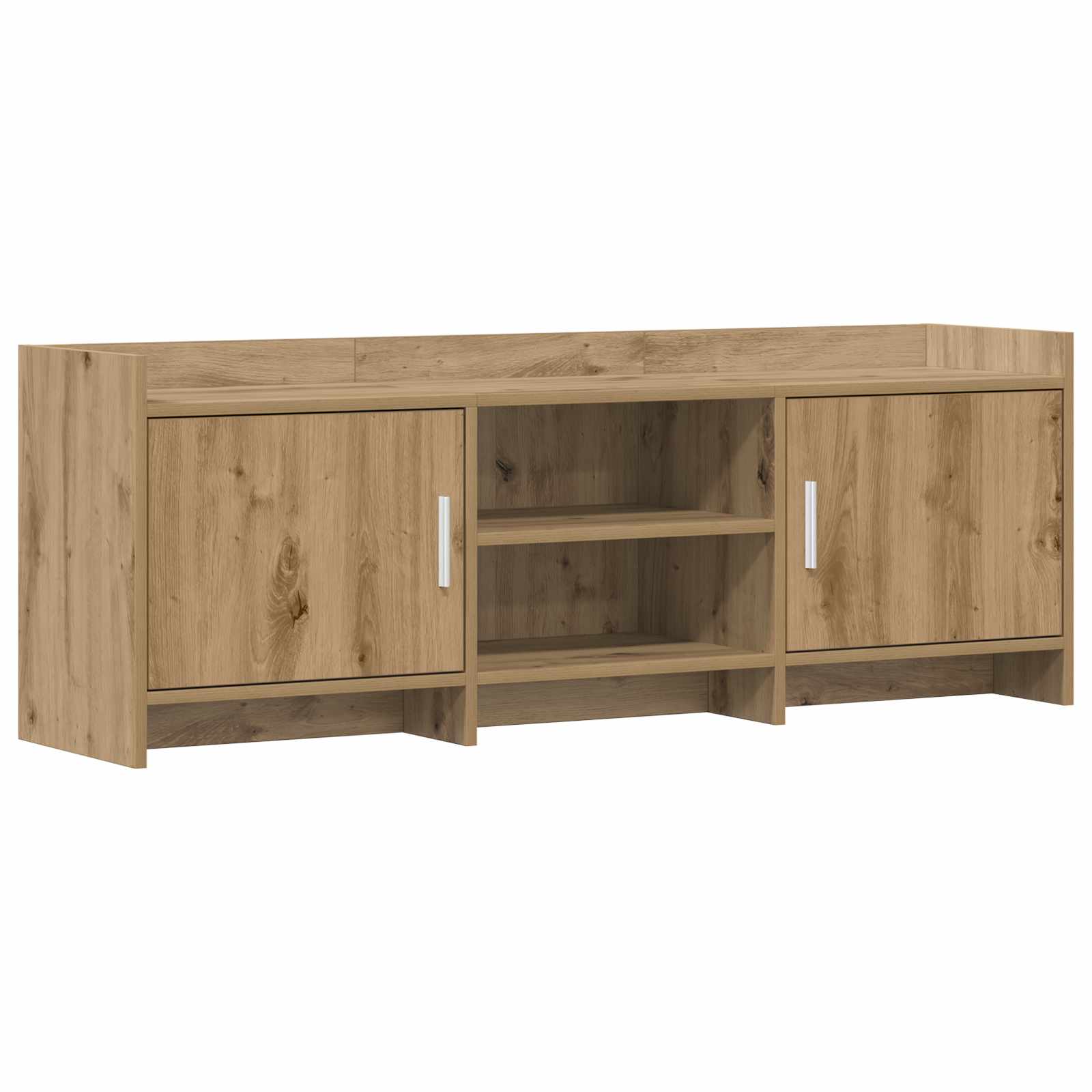 TV ormar 130 x 33 x 47 cm Hrast artisan Konstruirano drvo