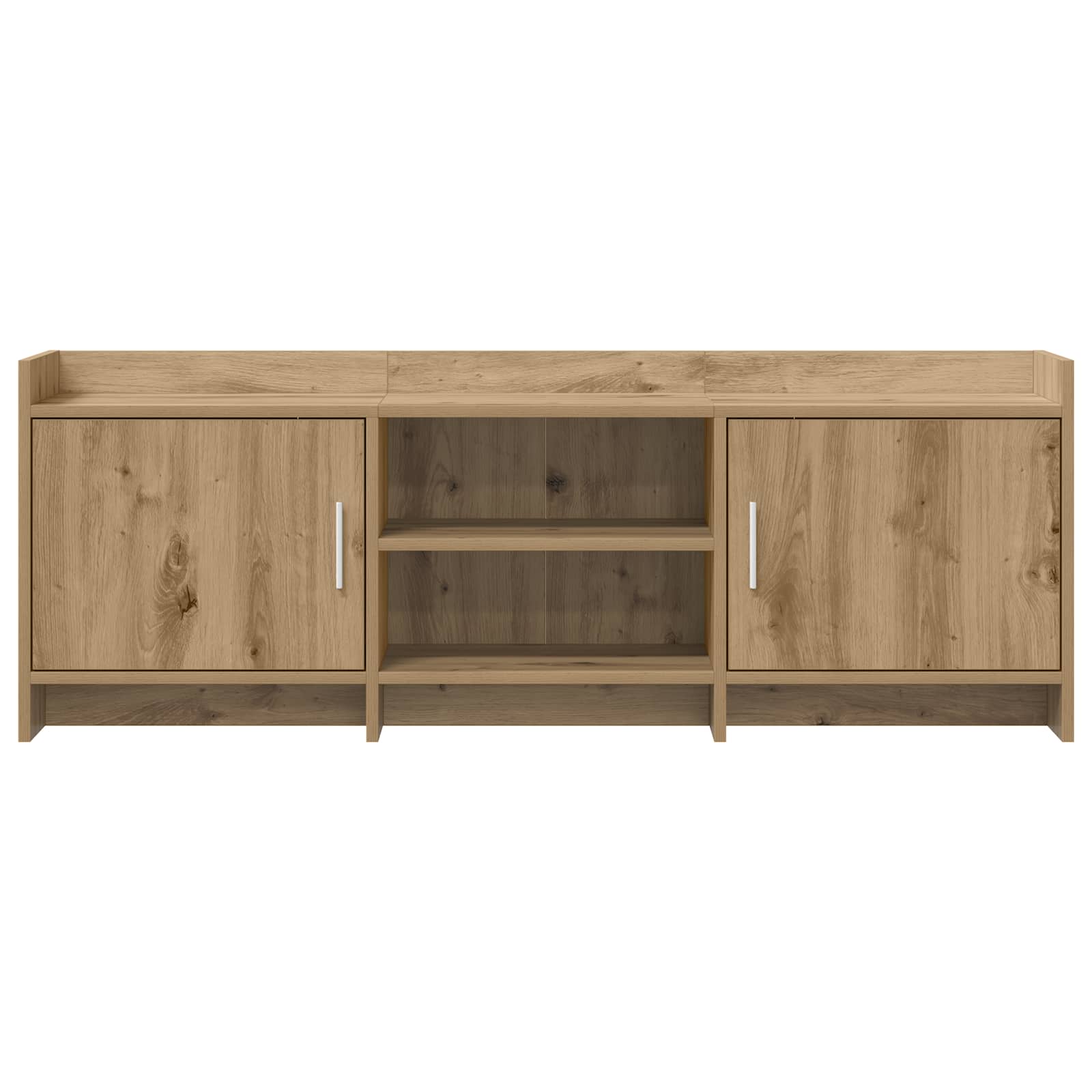 TV ormar 130 x 33 x 47 cm Hrast artisan Konstruirano drvo