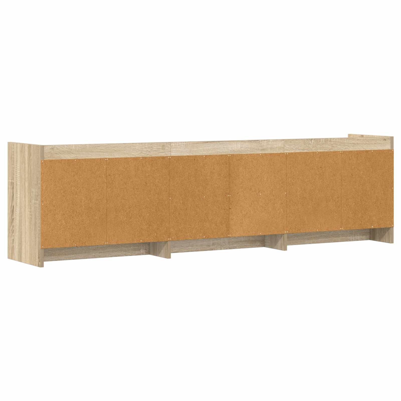 TV ormar 168 x 33 x 47 cm Hrast sonoma Konstruirano drvo