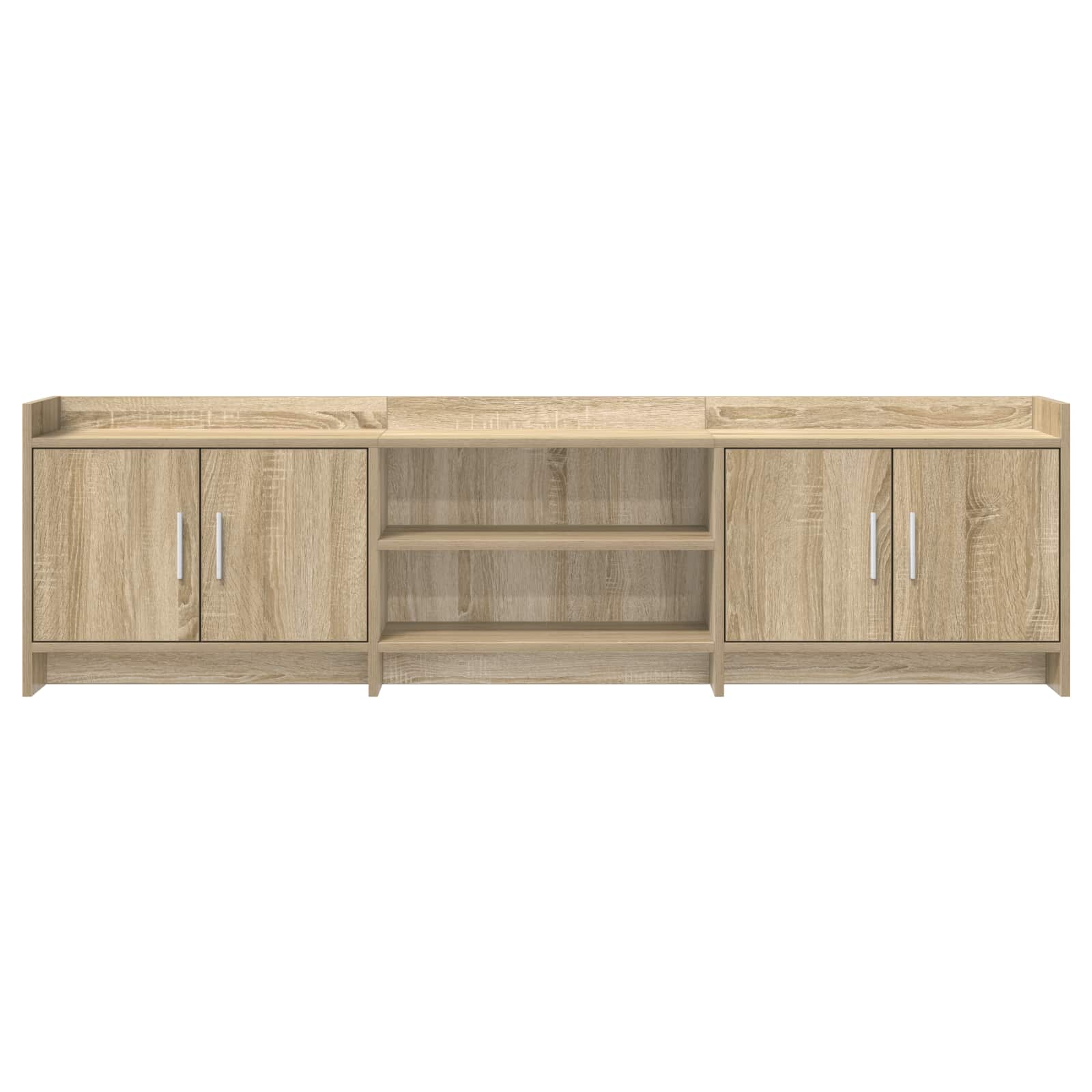 TV ormar 168 x 33 x 47 cm Hrast sonoma Konstruirano drvo