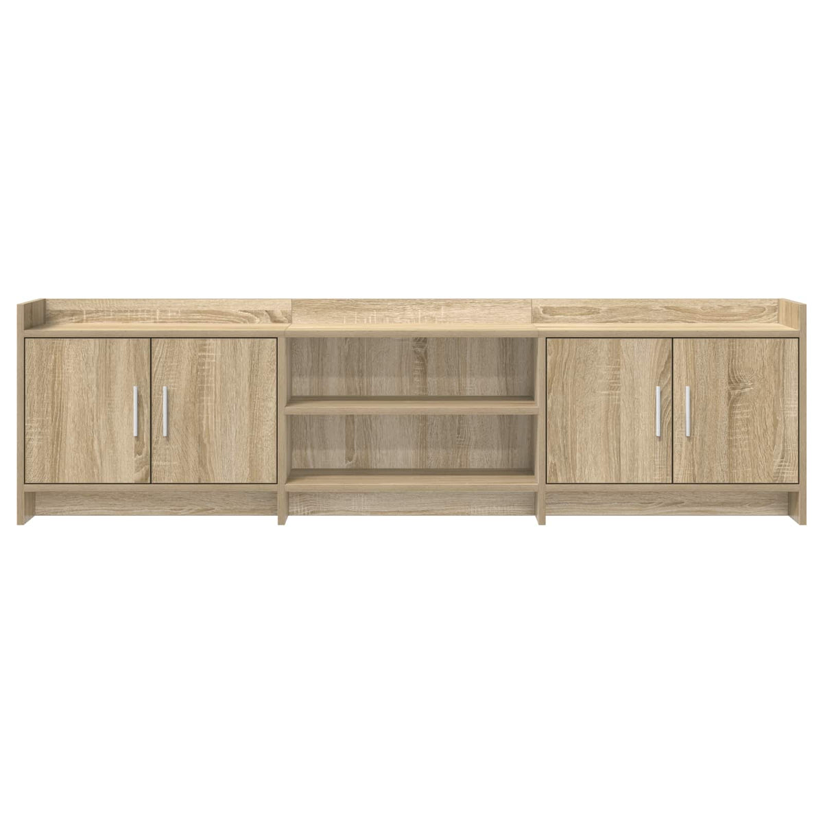 TV ormar 168 x 33 x 47 cm Hrast sonoma Konstruirano drvo