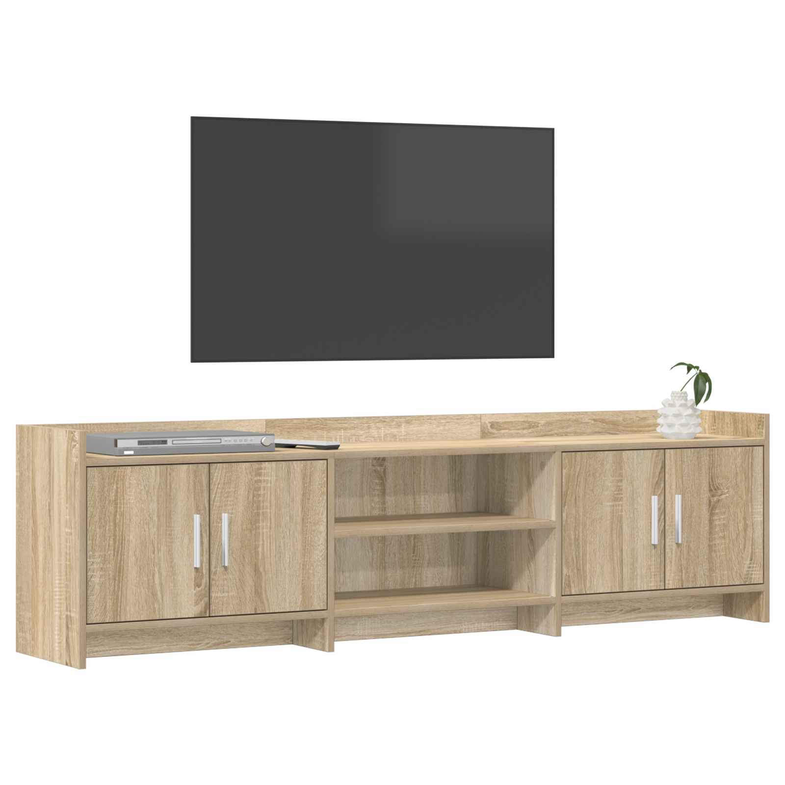 TV ormar 168 x 33 x 47 cm Hrast sonoma Konstruirano drvo