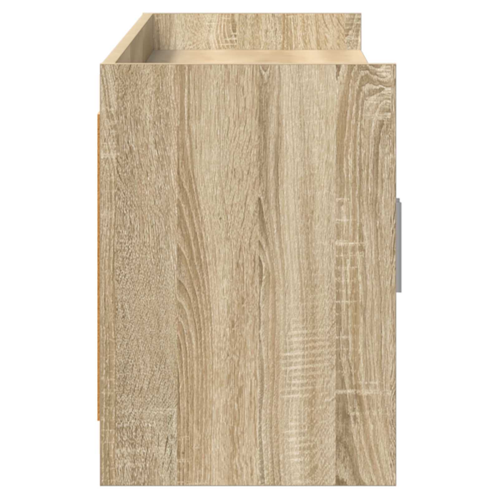 TV ormar 168 x 33 x 47 cm Hrast sonoma Konstruirano drvo