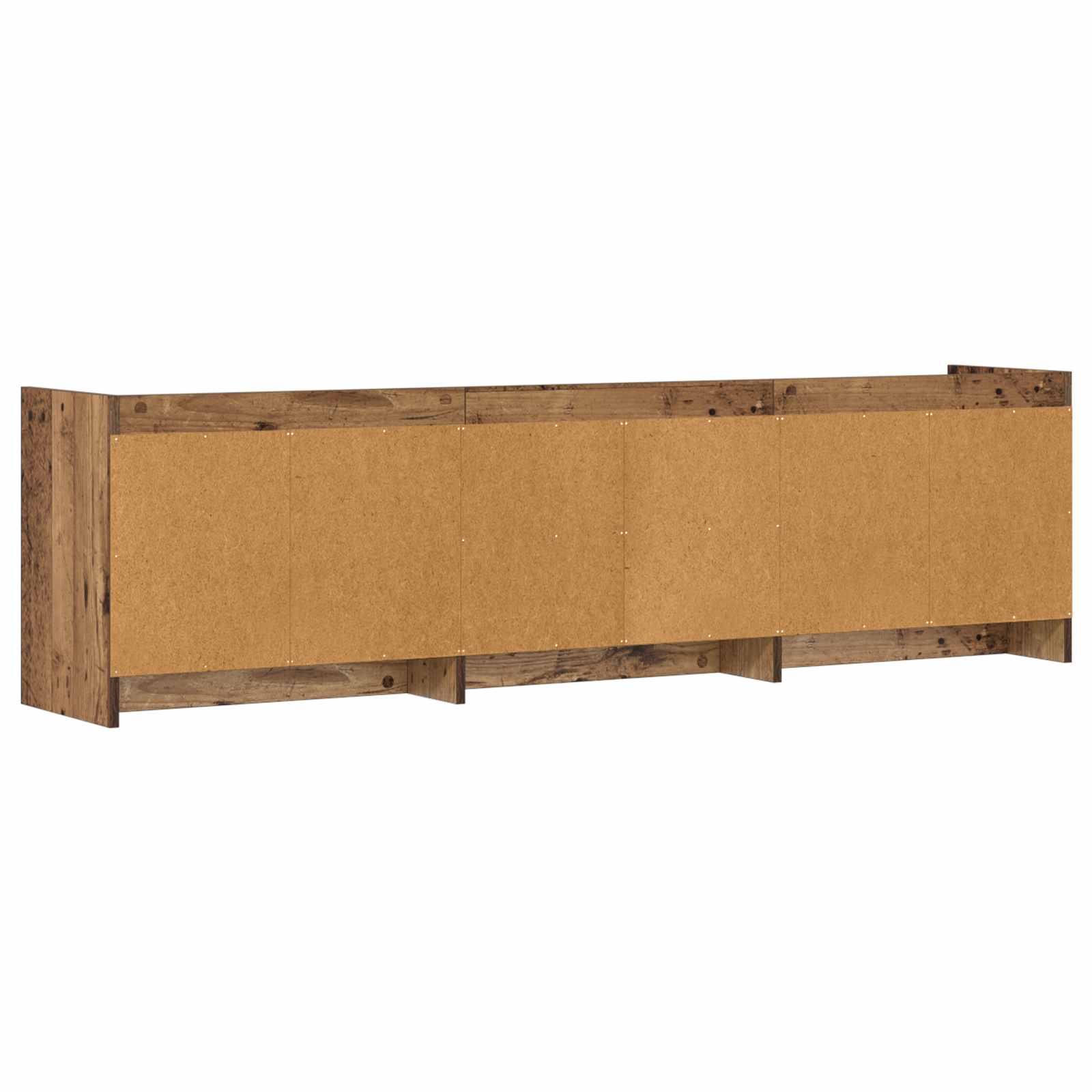 TV ormar 168 x 33 x 47 cm Staro drvo Konstruirano drvo