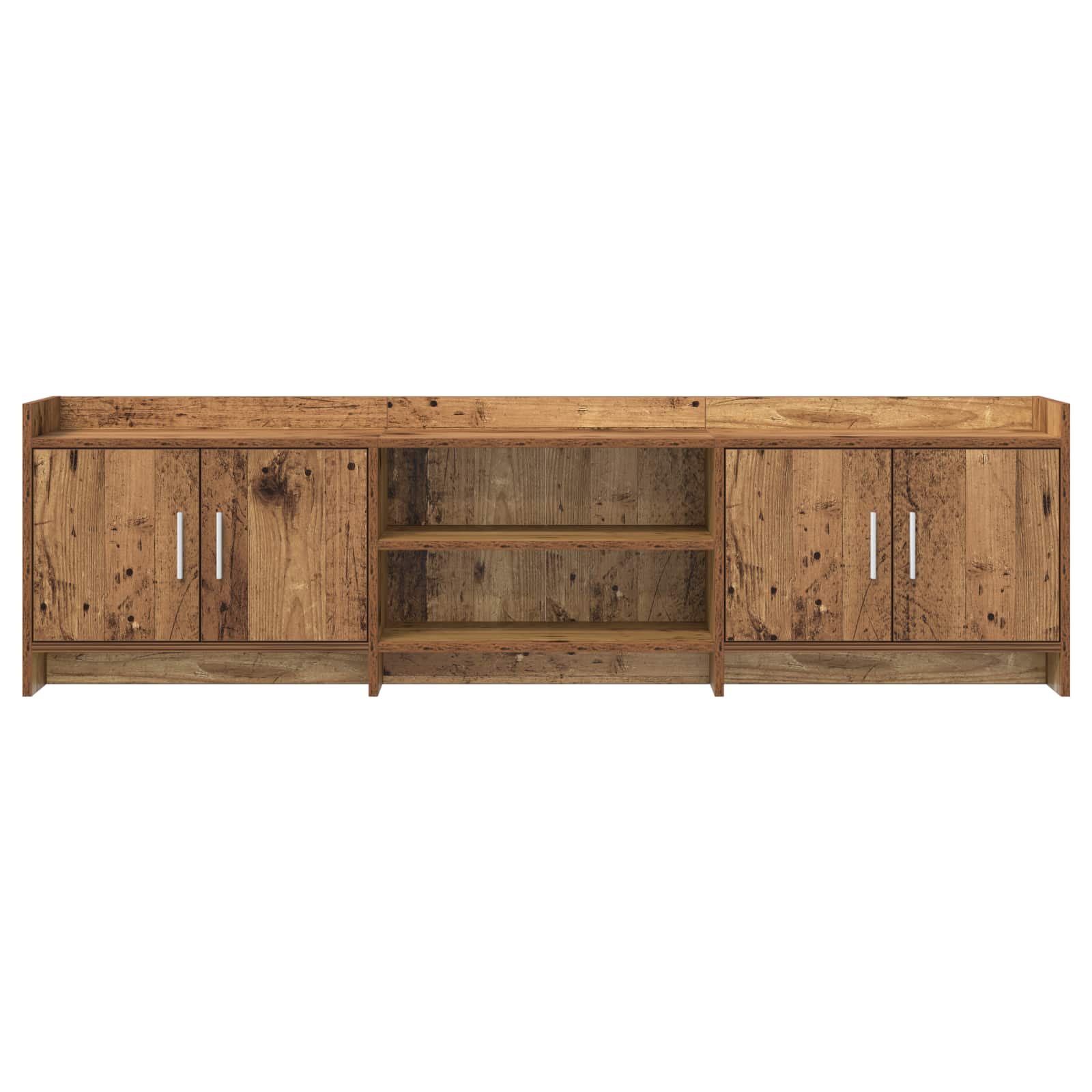 TV ormar 168 x 33 x 47 cm Staro drvo Konstruirano drvo