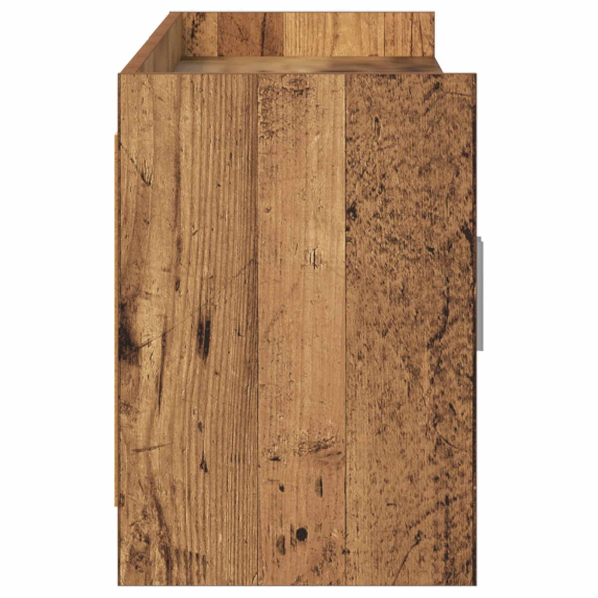 TV ormar 168 x 33 x 47 cm Staro drvo Konstruirano drvo