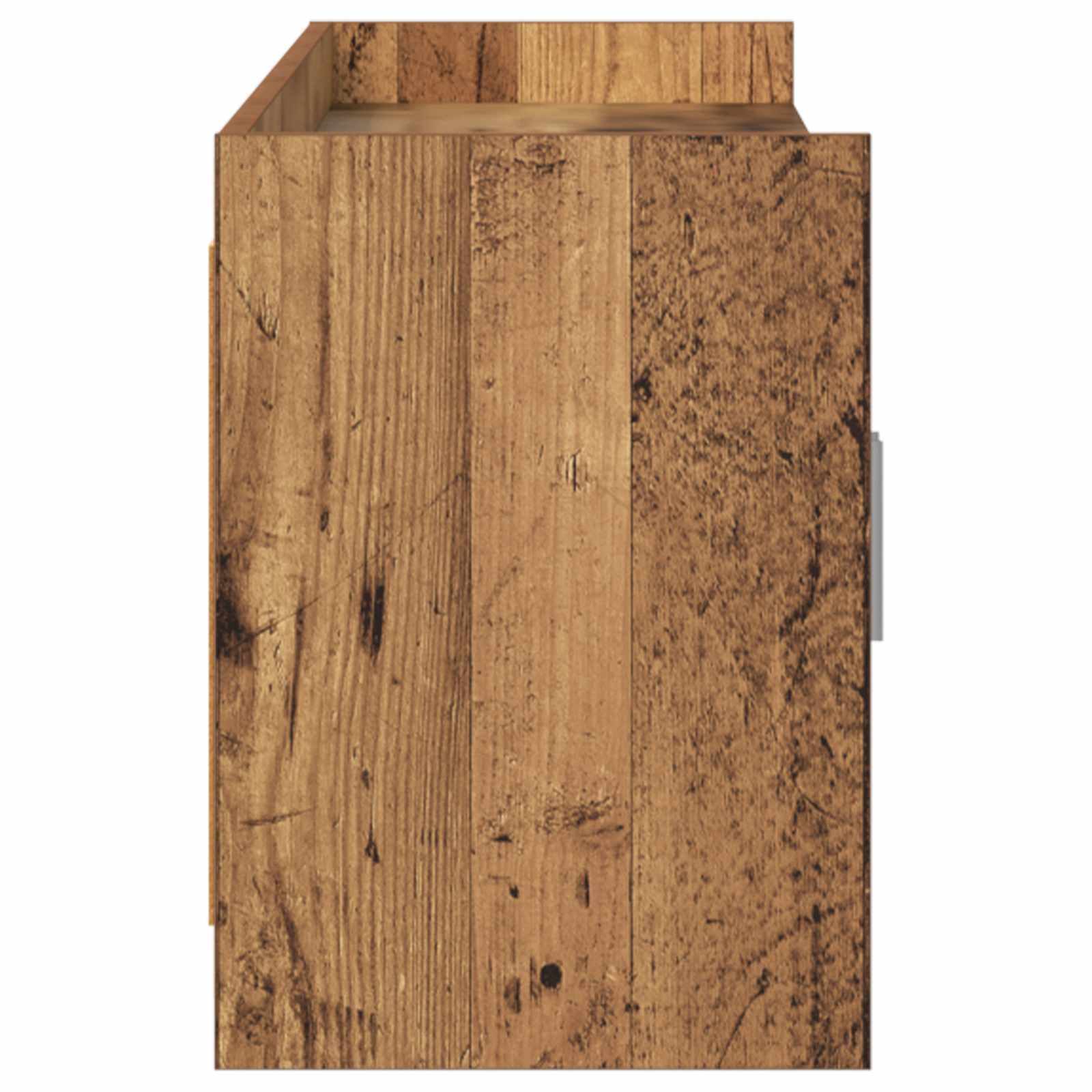 TV ormar 168 x 33 x 47 cm Staro drvo Konstruirano drvo