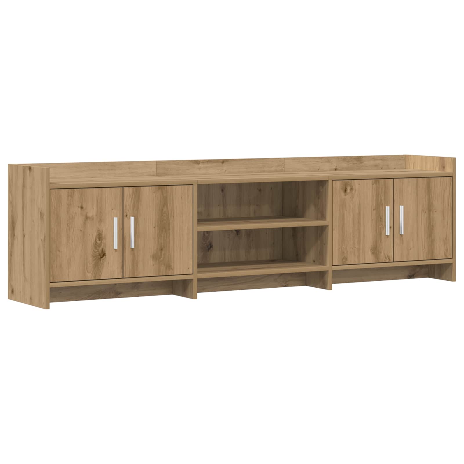 TV ormar 168 x 33 x 47 cm Hrast artisan Konstruirano drvo