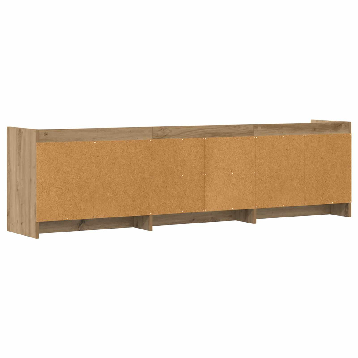 TV ormar 168 x 33 x 47 cm Hrast artisan Konstruirano drvo