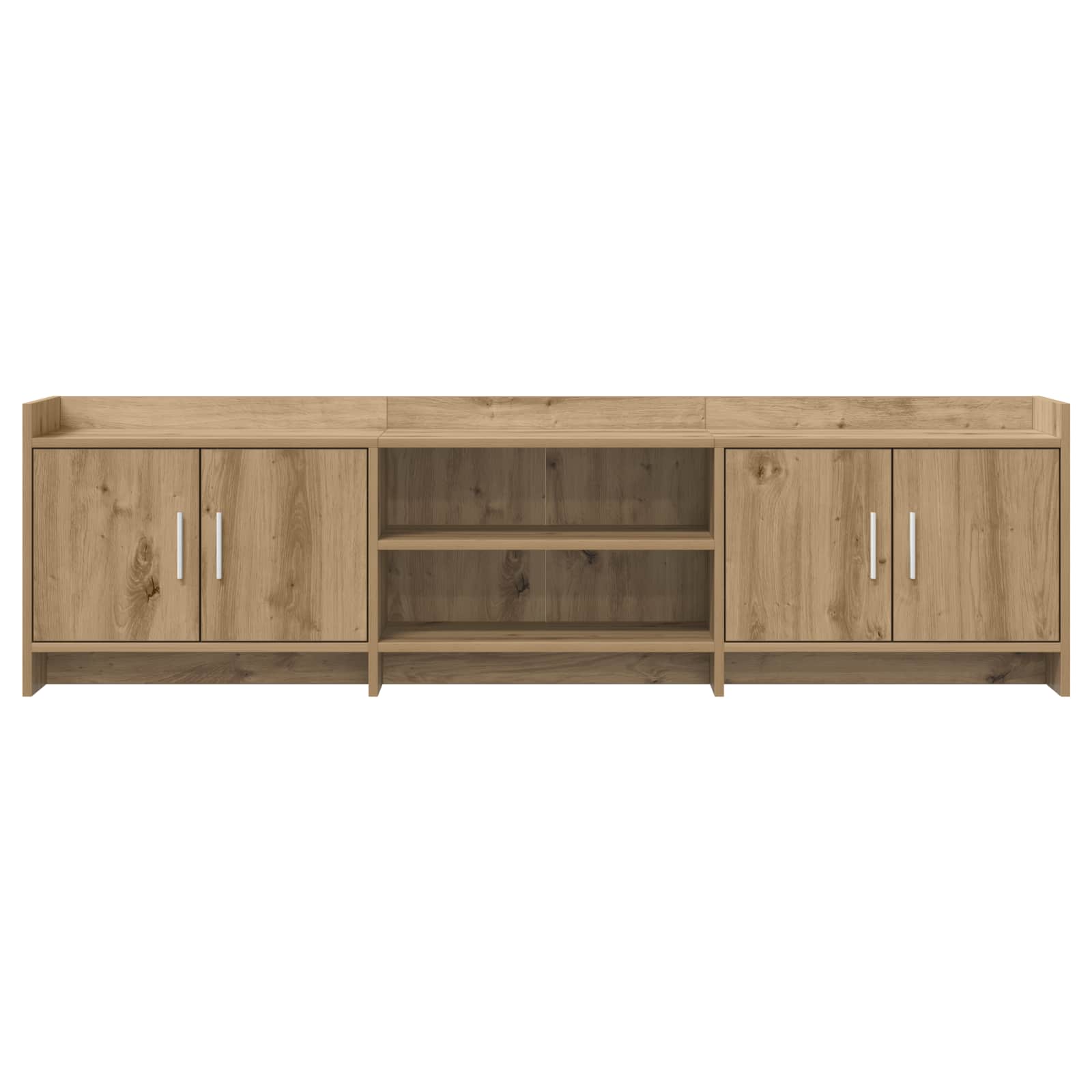 TV ormar 168 x 33 x 47 cm Hrast artisan Konstruirano drvo