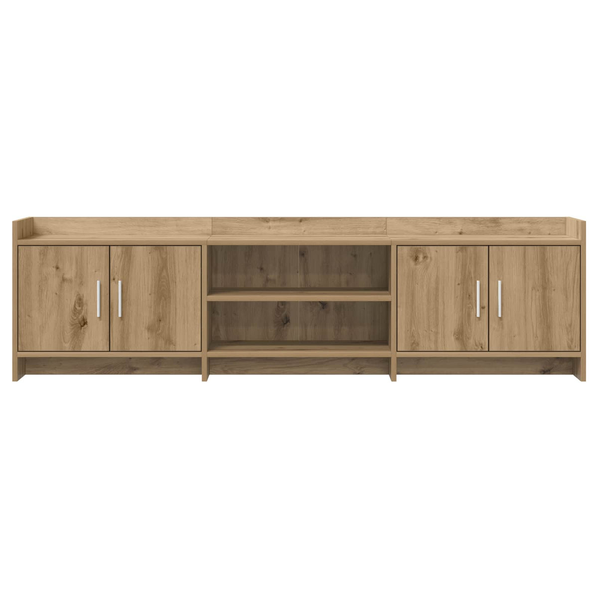 TV ormar 168 x 33 x 47 cm Hrast artisan Konstruirano drvo