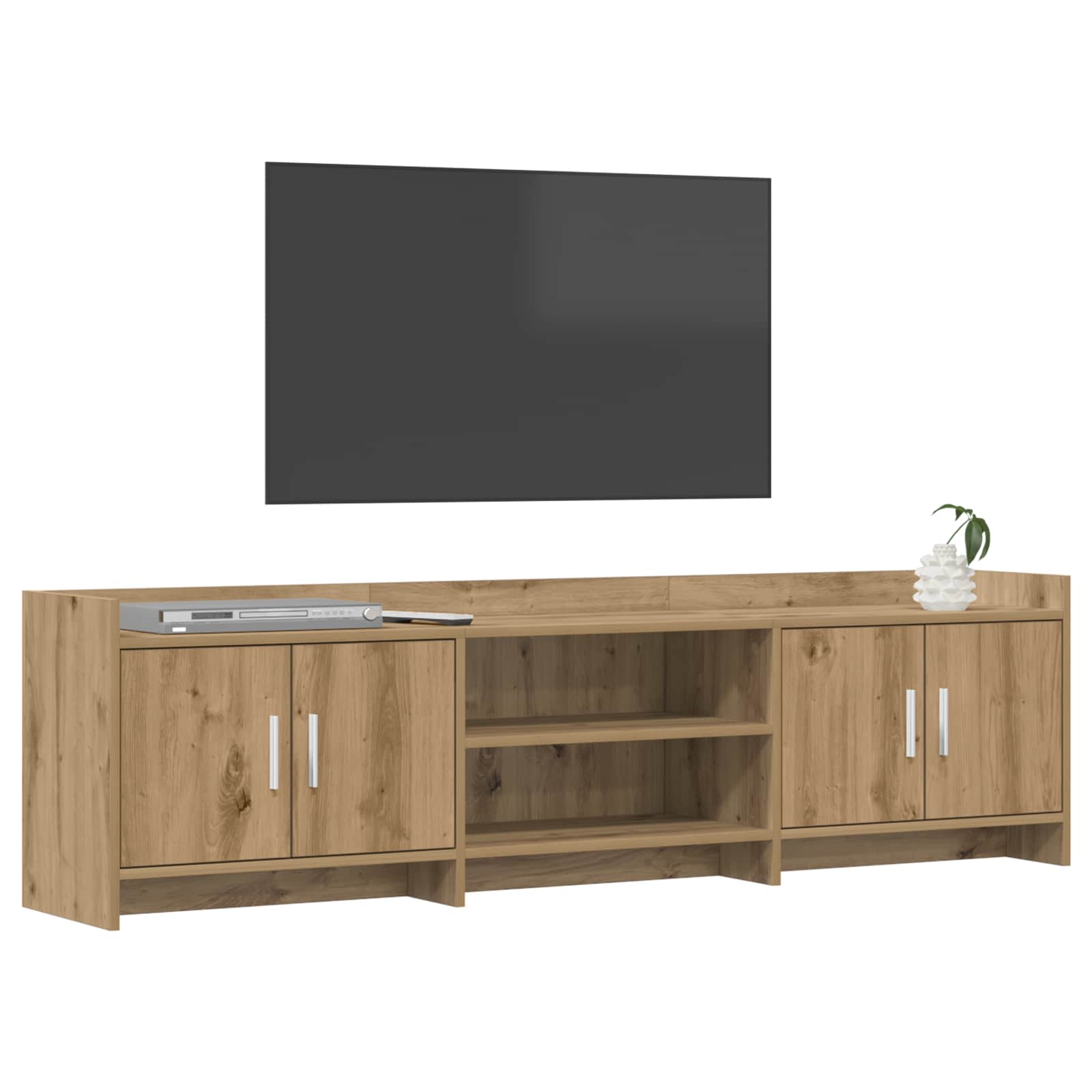 TV ormar 168 x 33 x 47 cm Hrast artisan Konstruirano drvo