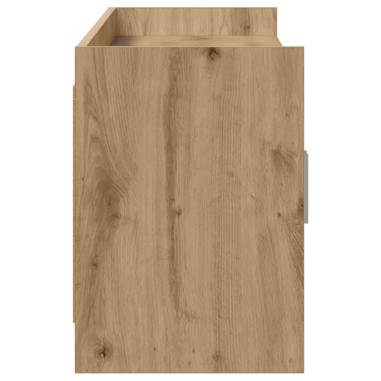 TV ormar 168 x 33 x 47 cm Hrast artisan Konstruirano drvo