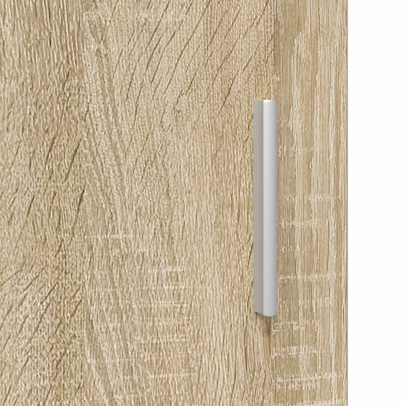 TV ormar 102 x 33 x 47 cm Hrast sonoma Konstruirano drvo