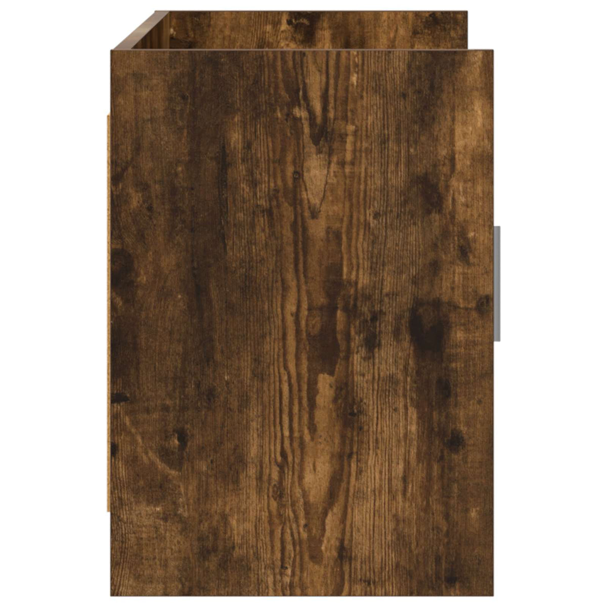 TV ormar 102 x 33 x 47 cm Dimljeni hrast Konstruirano drvo