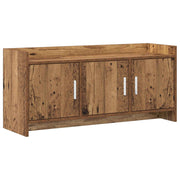 TV ormar 102 x 33 x 47 cm Staro drvo Konstruirano drvo