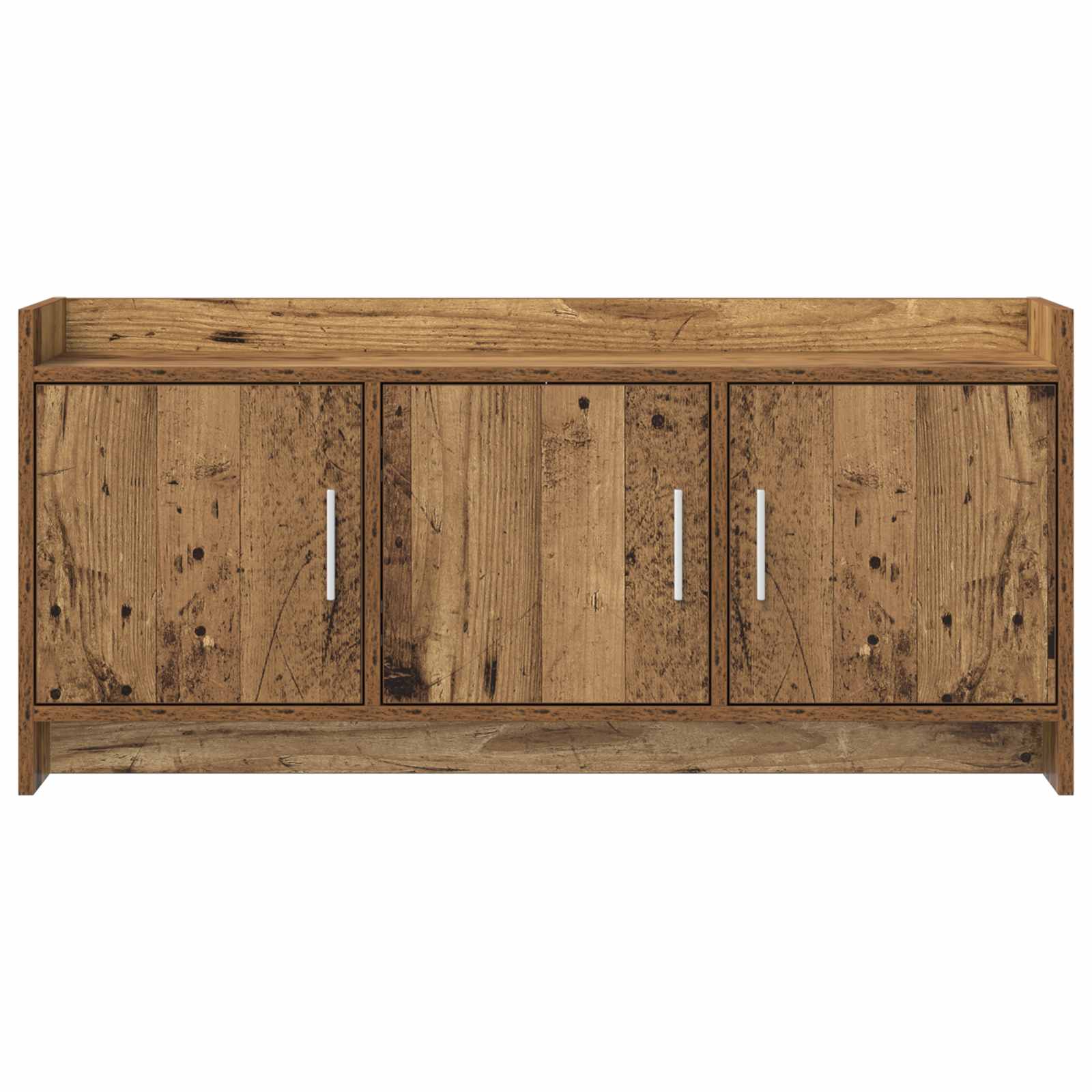 TV ormar 102 x 33 x 47 cm Staro drvo Konstruirano drvo