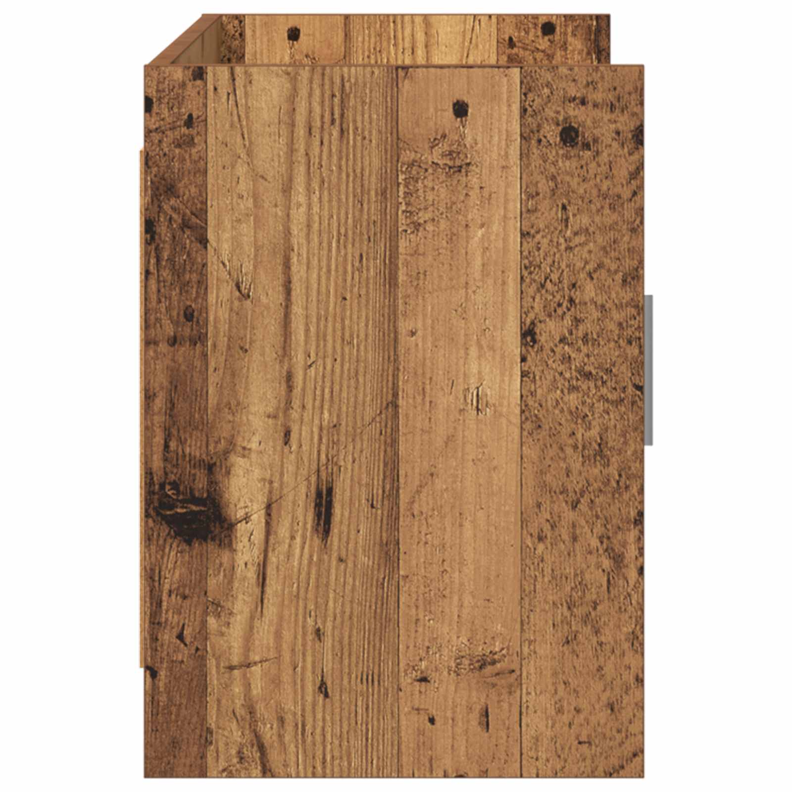 TV ormar 102 x 33 x 47 cm Staro drvo Konstruirano drvo