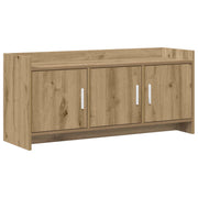 TV ormar 102 x 33 x 47 cm Hrast artisan Konstruirano drvo